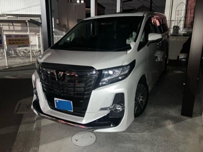 ALPHARD