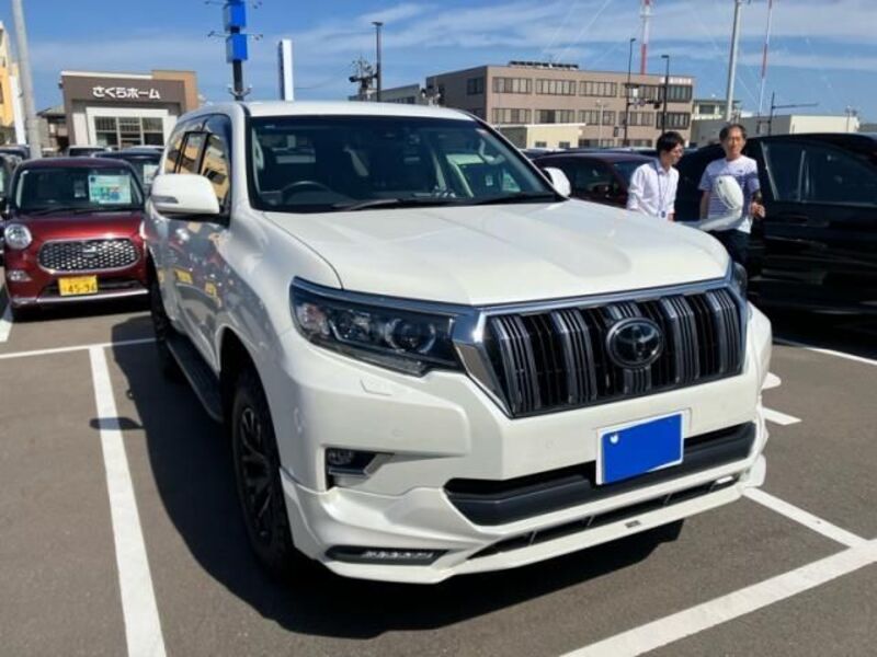 LAND CRUISER PRADO-0