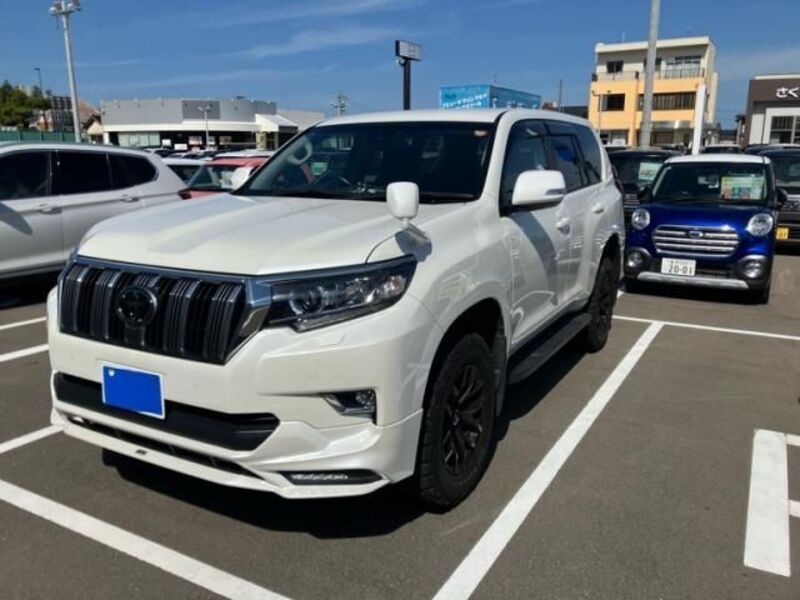 LAND CRUISER PRADO