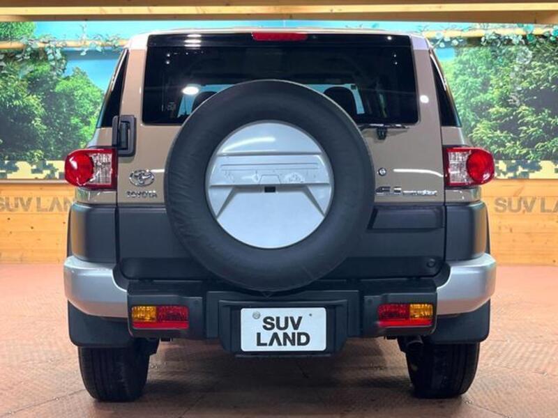 FJ CRUISER