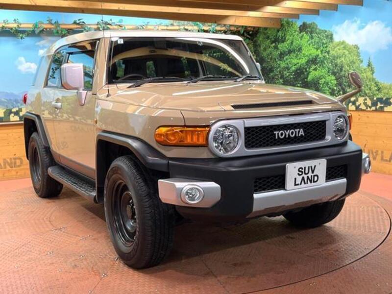 FJ CRUISER