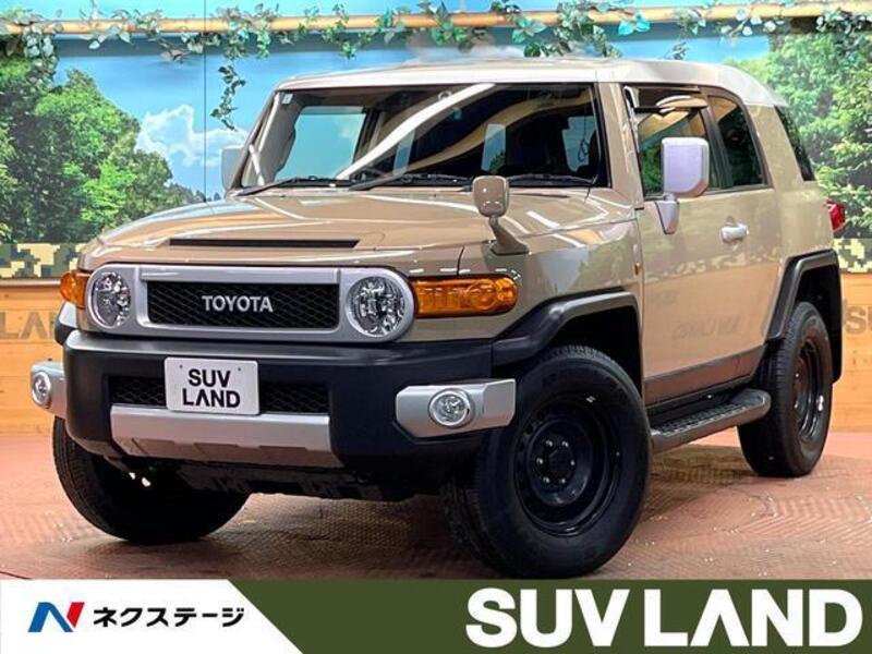 FJ CRUISER-0