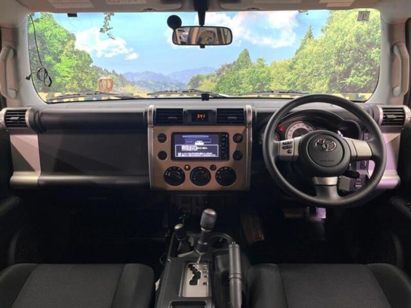 FJ CRUISER