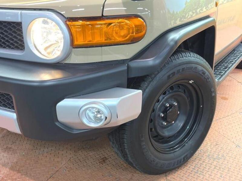 FJ CRUISER