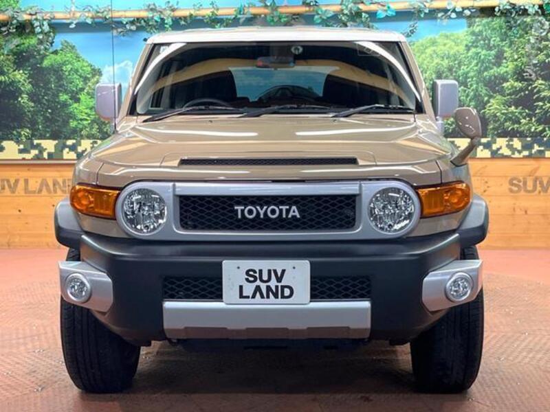 FJ CRUISER