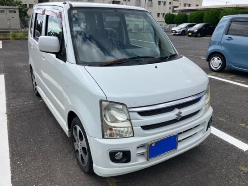 WAGON R