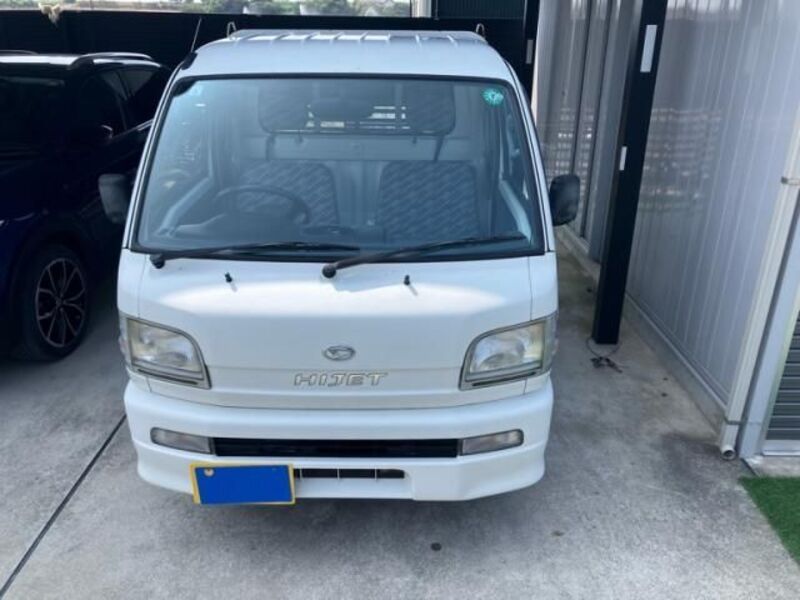HIJET TRUCK-0
