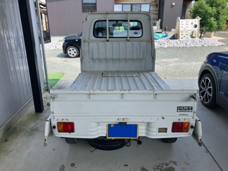 HIJET TRUCK