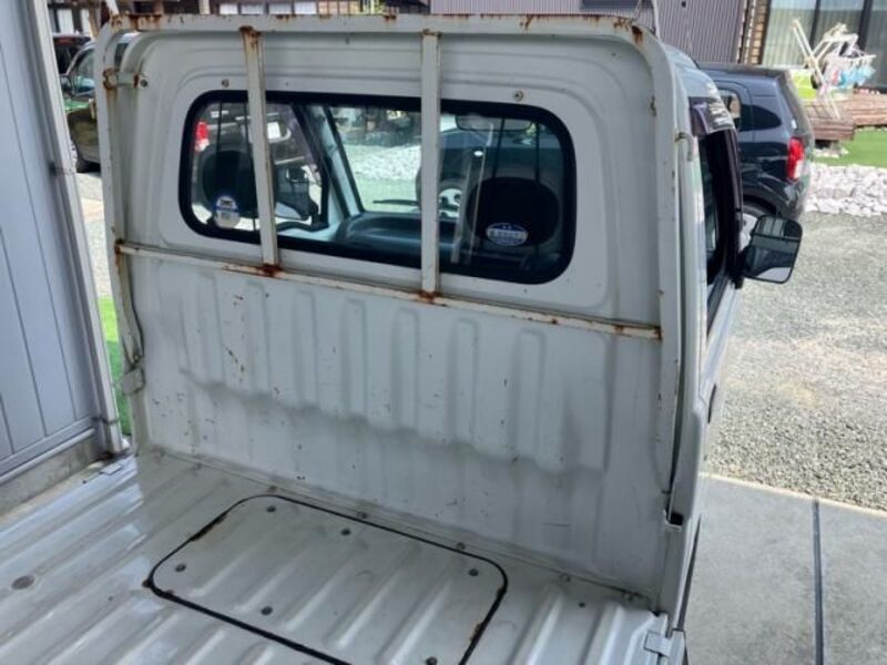 HIJET TRUCK