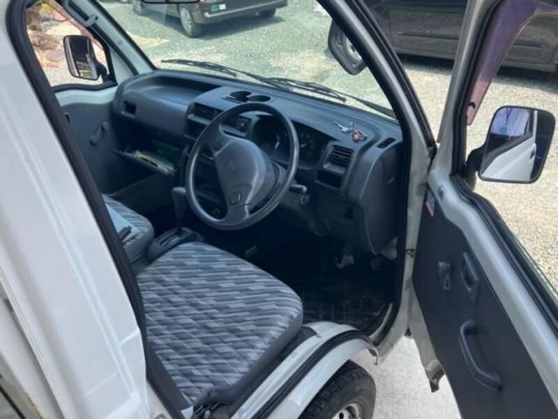 HIJET TRUCK