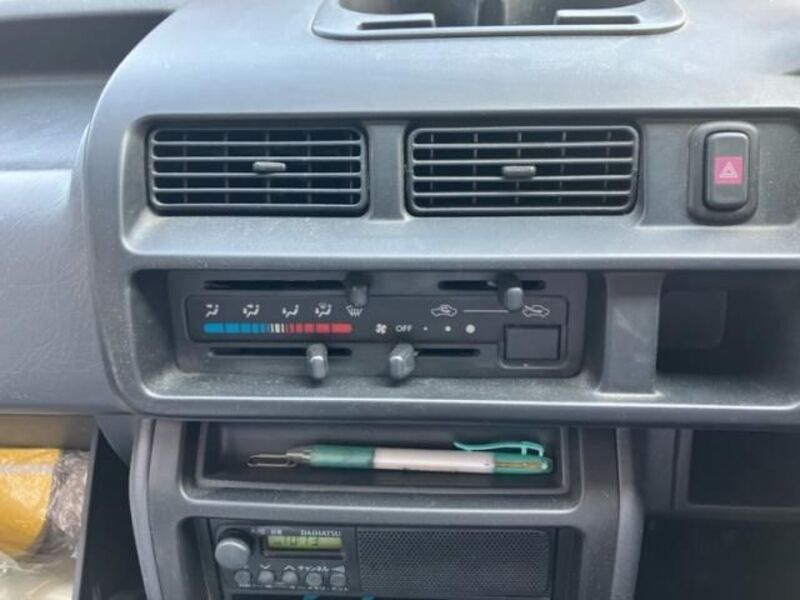 HIJET TRUCK