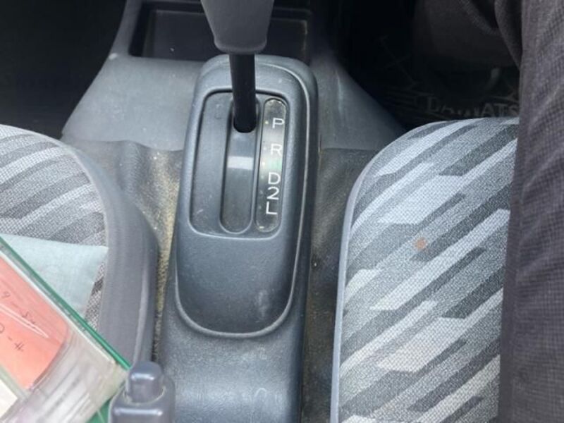 HIJET TRUCK