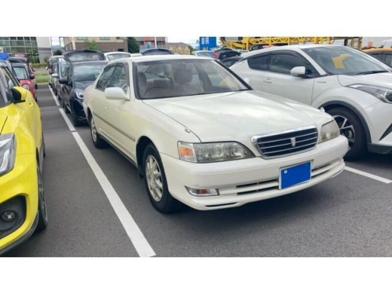 TOYOTA CRESTA