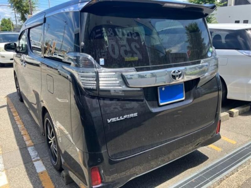 VELLFIRE