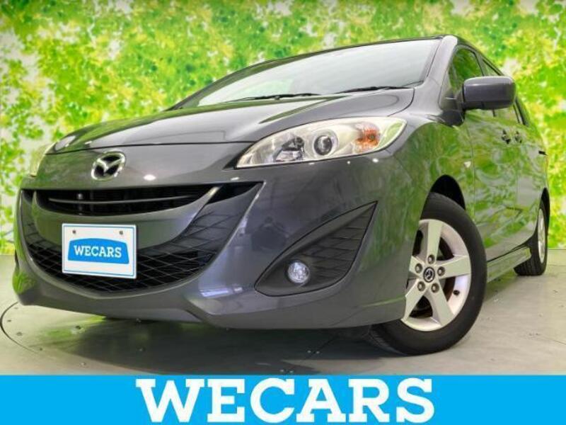 MAZDA PREMACY