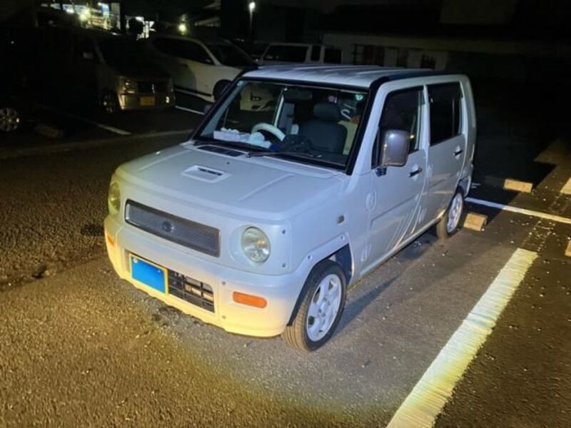 DAIHATSU NAKED