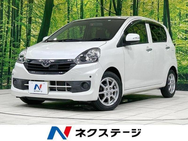 TOYOTA PIXIS EPOCH