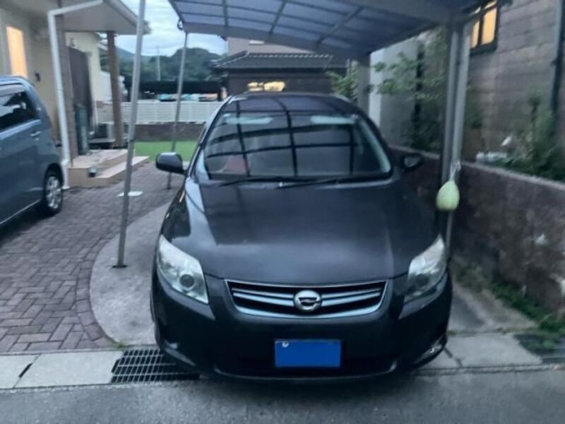 TOYOTA COROLLA FIELDER