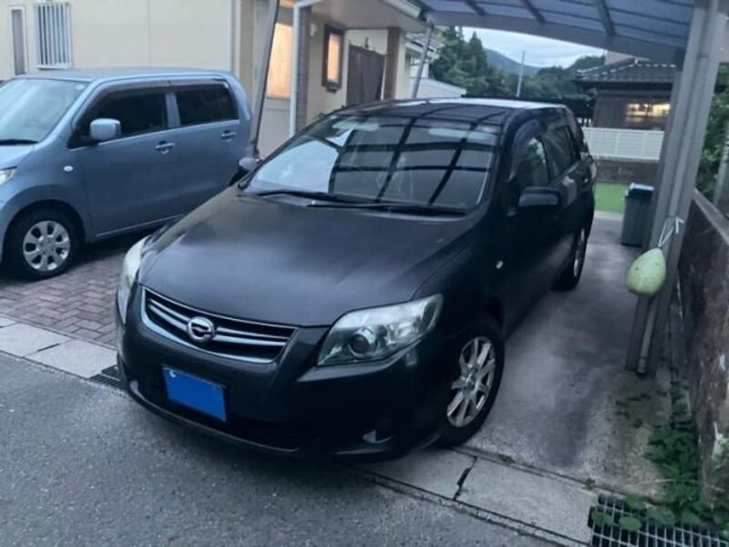 COROLLA FIELDER