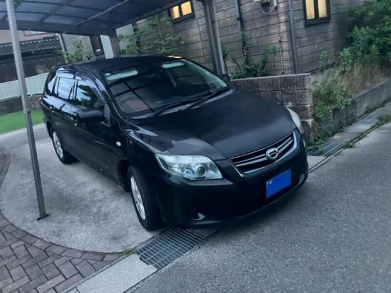 COROLLA FIELDER