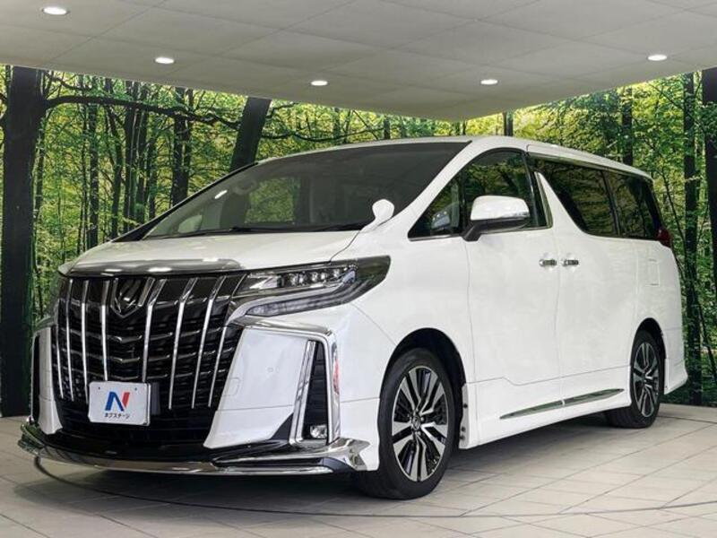 ALPHARD