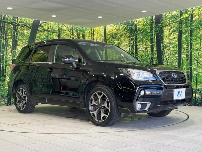 FORESTER
