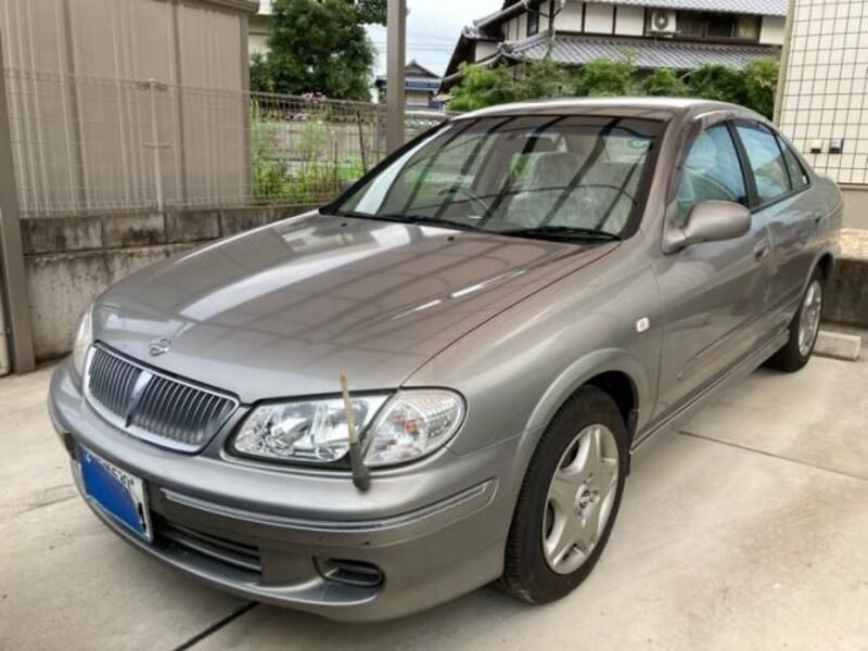 BLUEBIRD SYLPHY