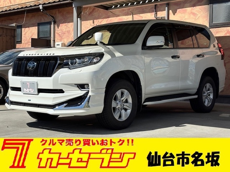 LAND CRUISER PRADO-0