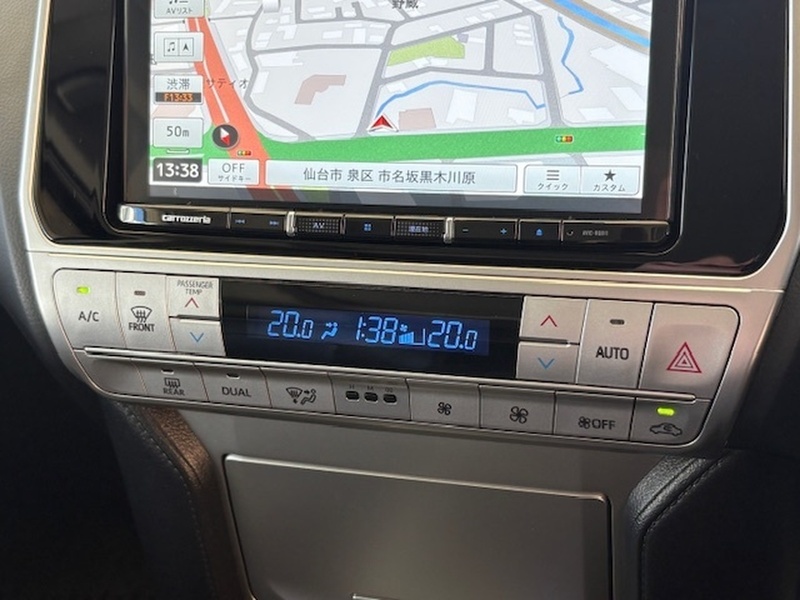 LAND CRUISER PRADO
