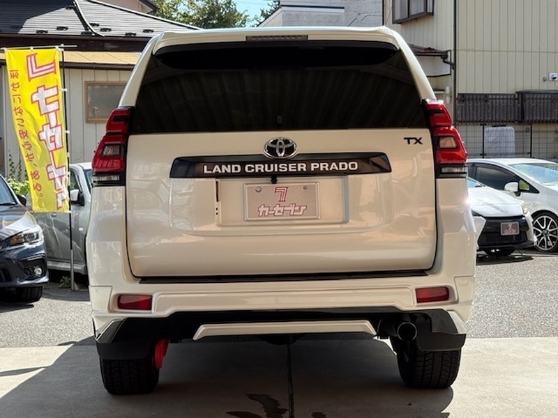 LAND CRUISER PRADO
