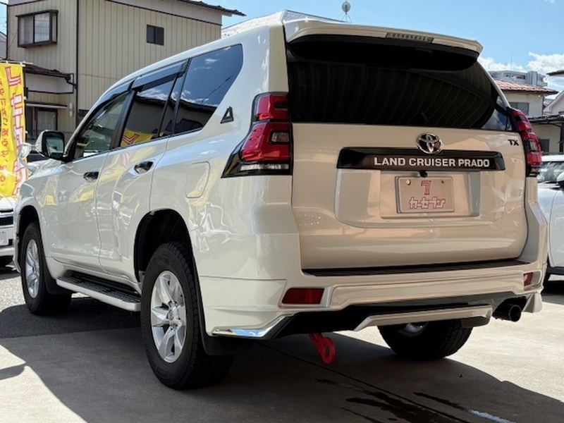 LAND CRUISER PRADO