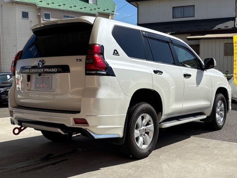 LAND CRUISER PRADO