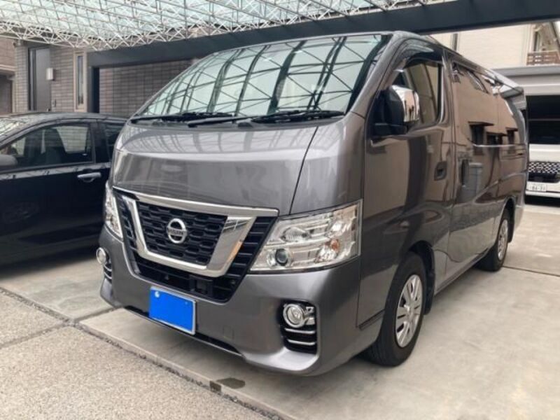 NISSAN NV350 CARAVAN