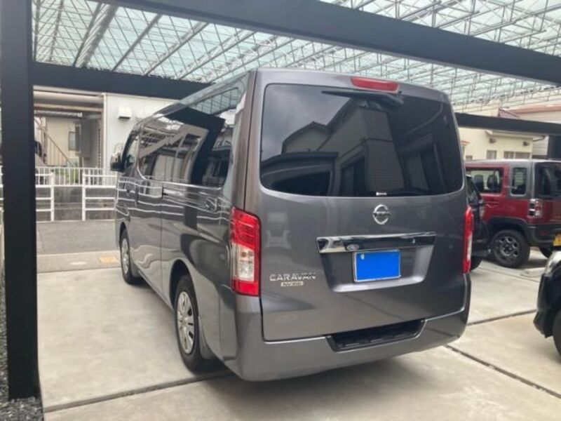 NV350 CARAVAN
