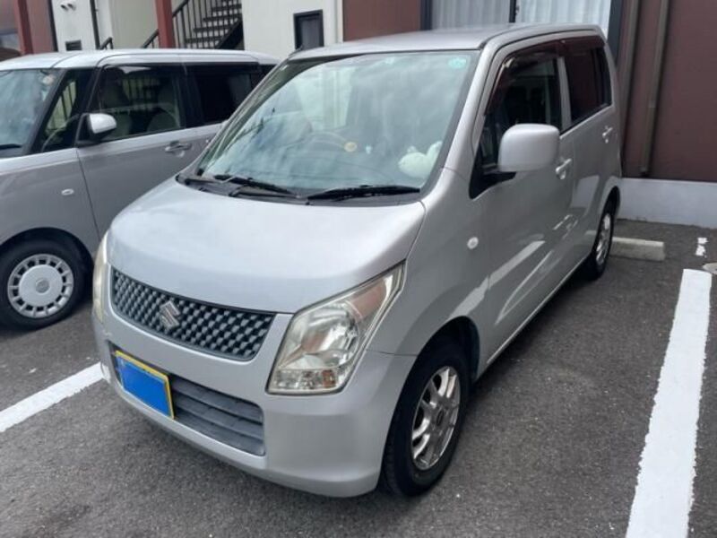 WAGON R