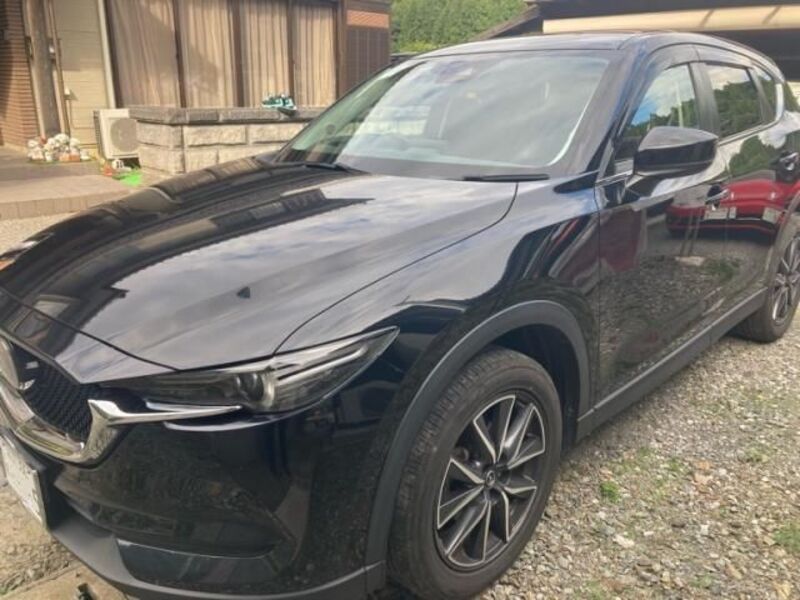 CX-5
