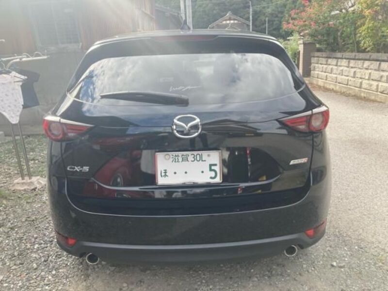 CX-5