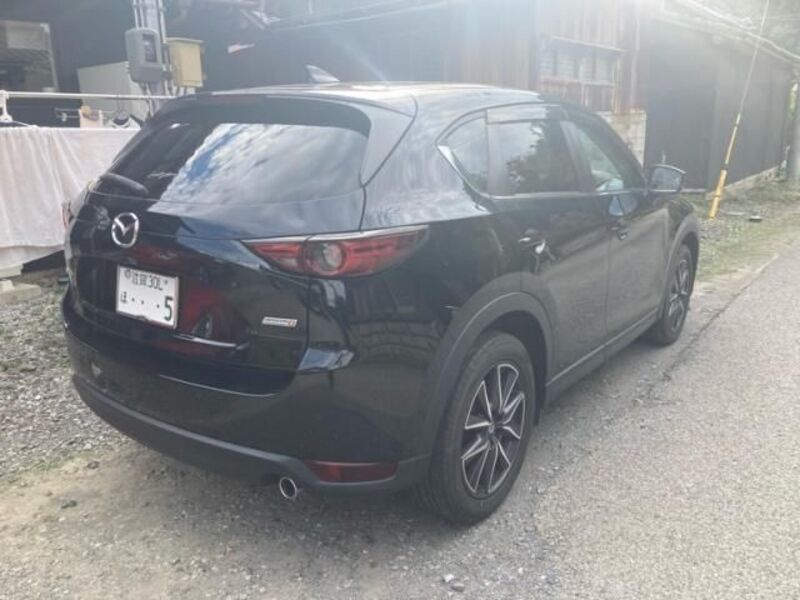 CX-5