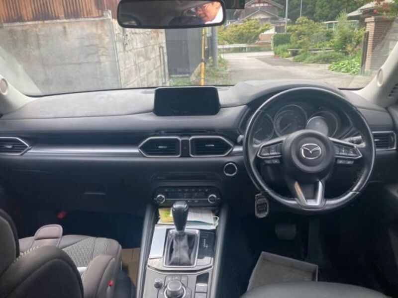 CX-5