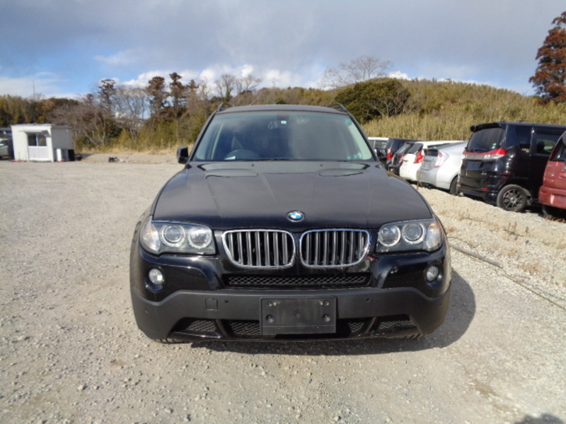 Used 2009 BMW X3 PC30 | SBI Motor Japan