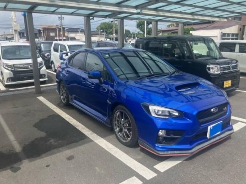 WRX STI