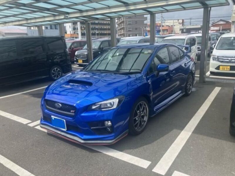 WRX STI