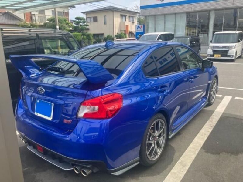 WRX STI