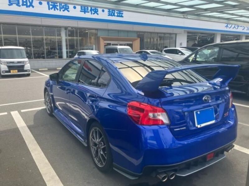 WRX STI