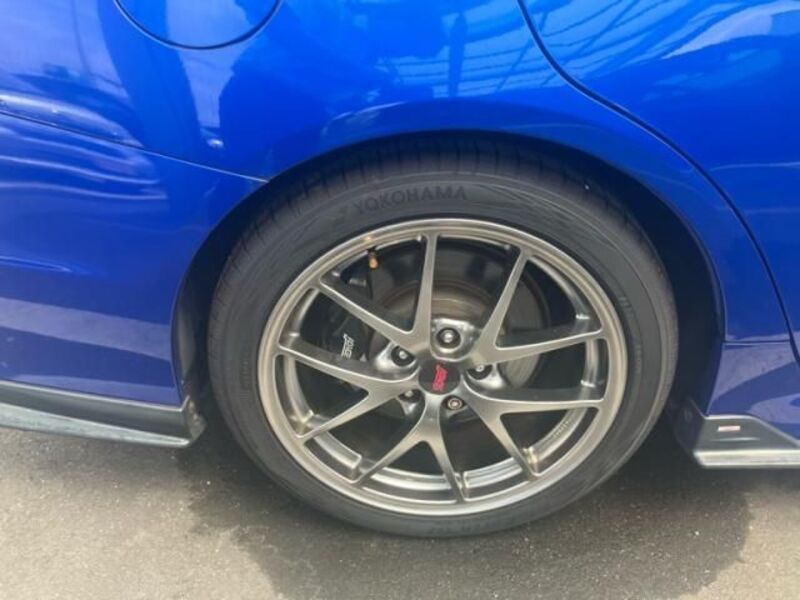 WRX STI