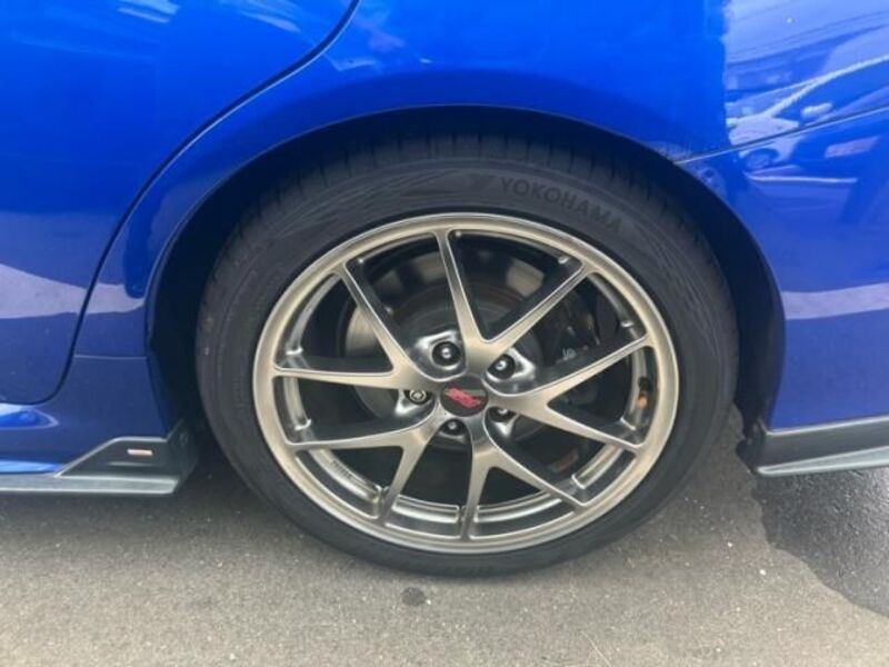 WRX STI