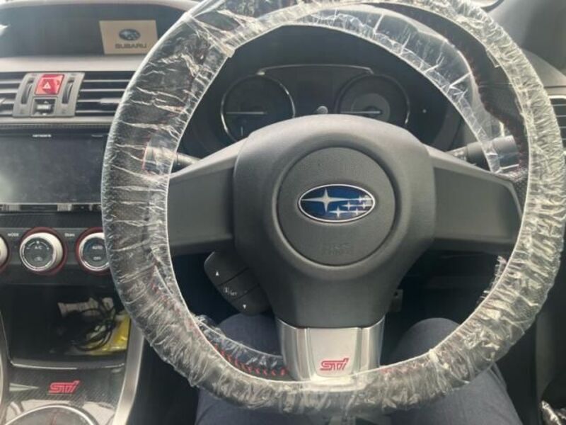 WRX STI