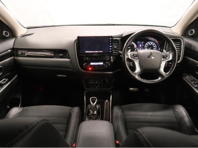 OUTLANDER PHEV