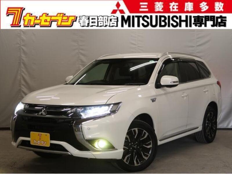 OUTLANDER PHEV-0