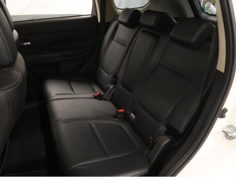 OUTLANDER PHEV